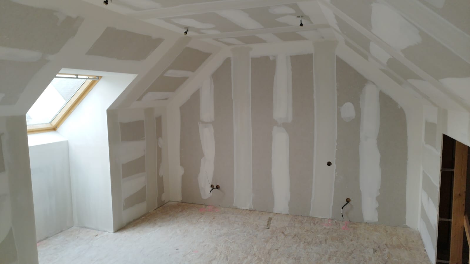 Photo de chantier
